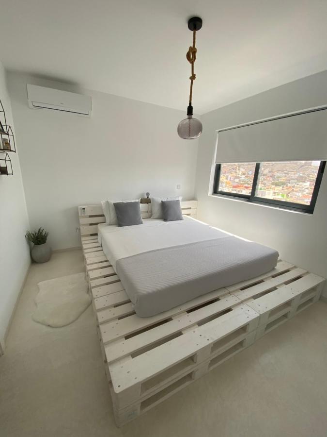 Mindelo Apartments ภายนอก รูปภาพ