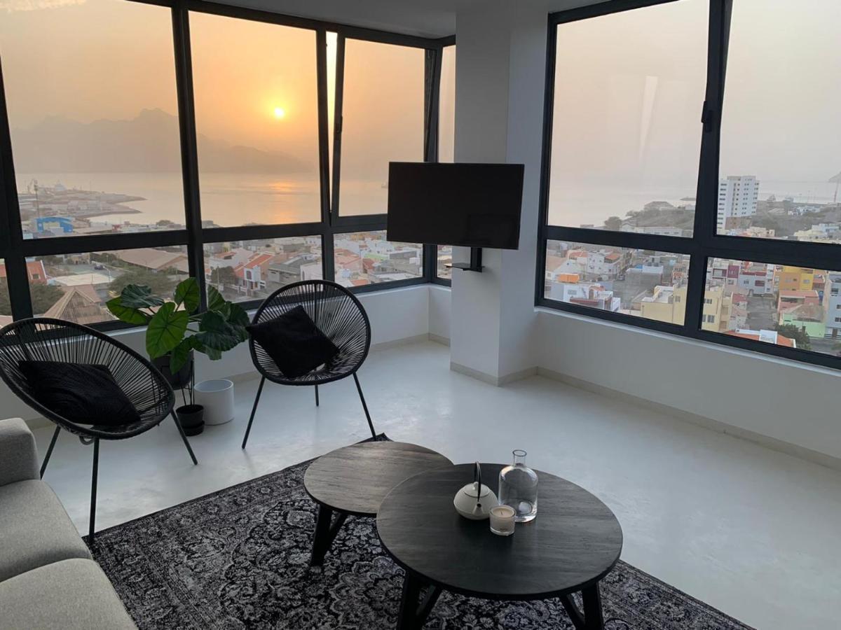 Mindelo Apartments ภายนอก รูปภาพ