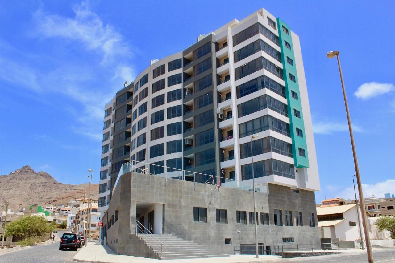 Mindelo Apartments ภายนอก รูปภาพ