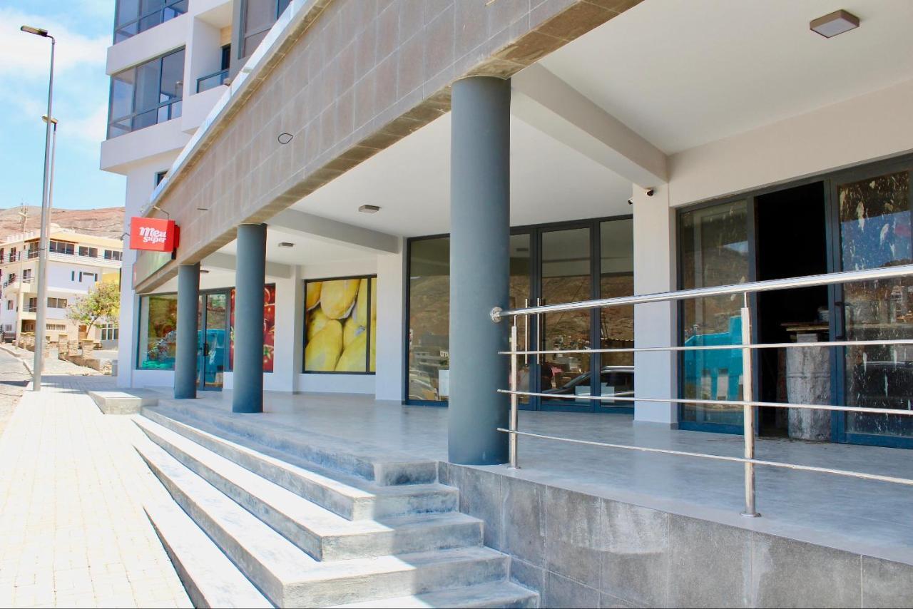 Mindelo Apartments ภายนอก รูปภาพ