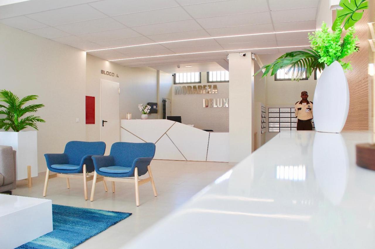 Mindelo Apartments ภายนอก รูปภาพ