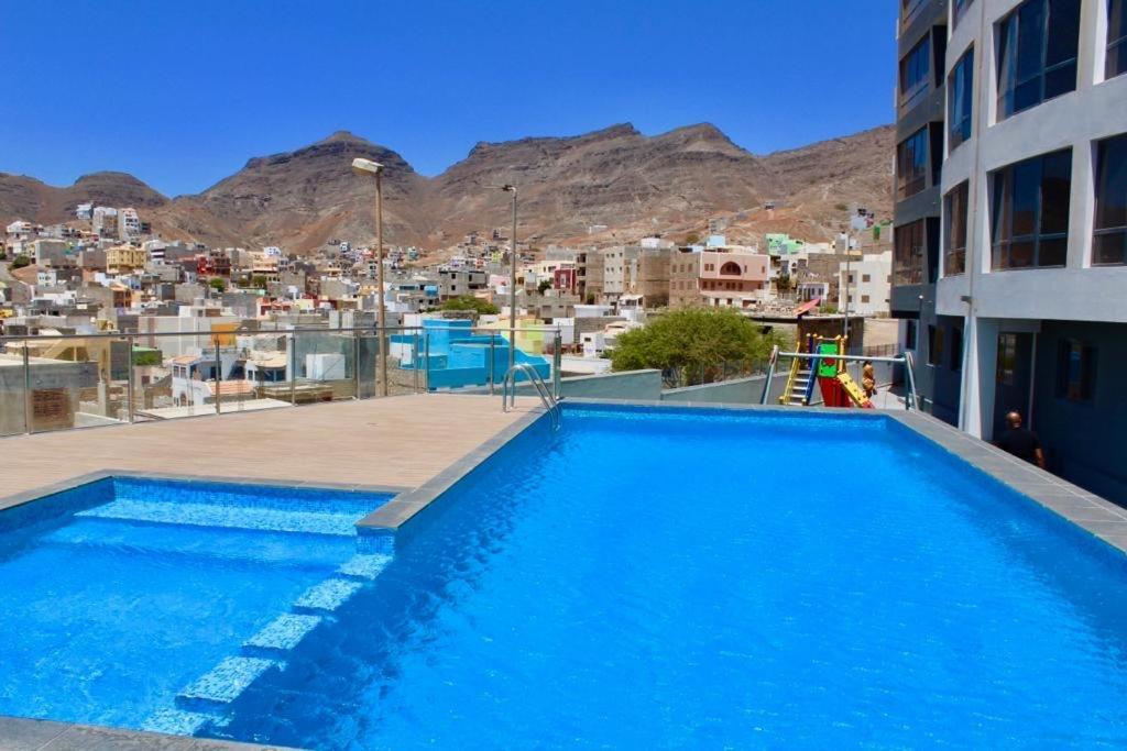 Mindelo Apartments ภายนอก รูปภาพ