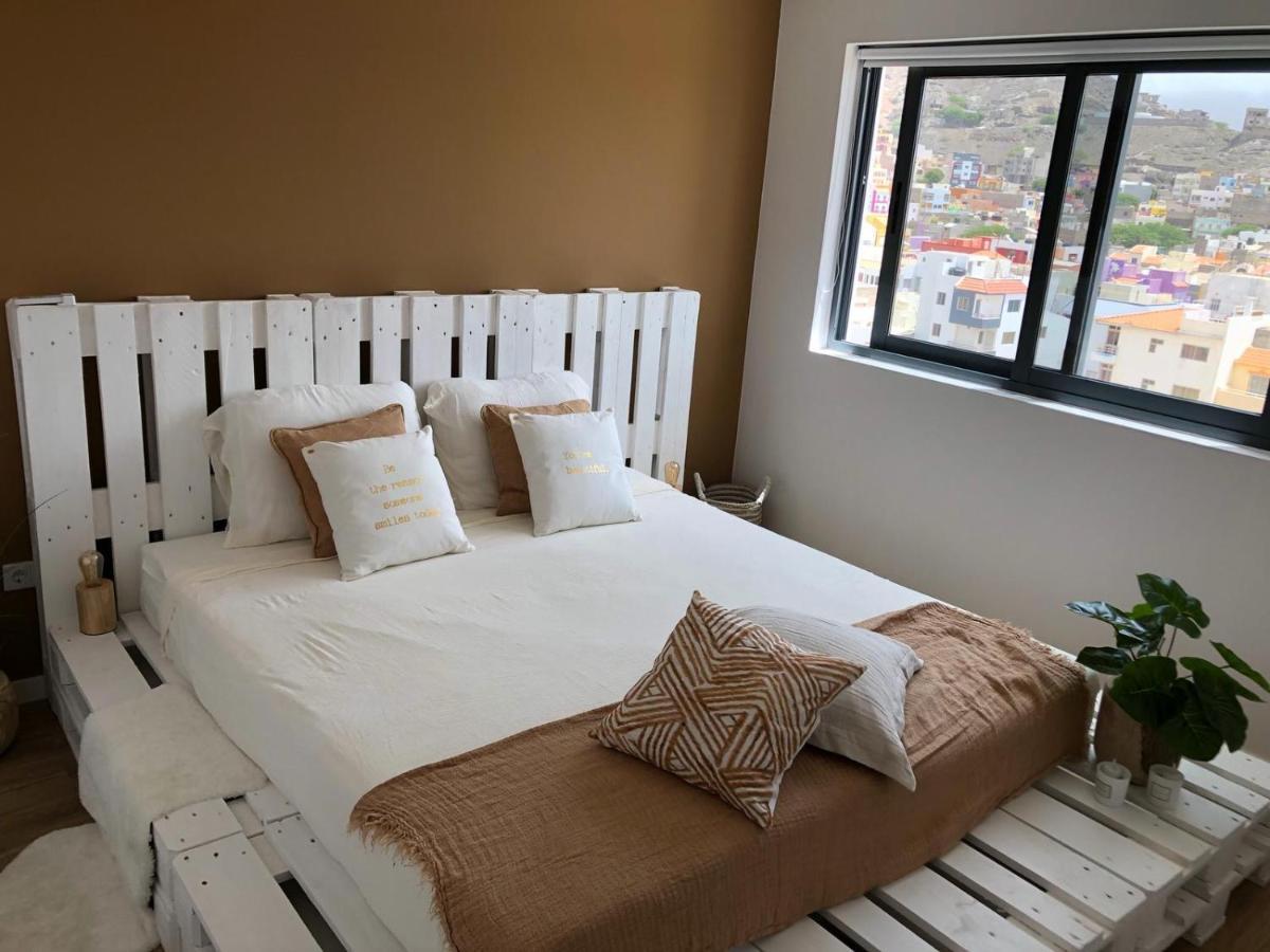 Mindelo Apartments ภายนอก รูปภาพ