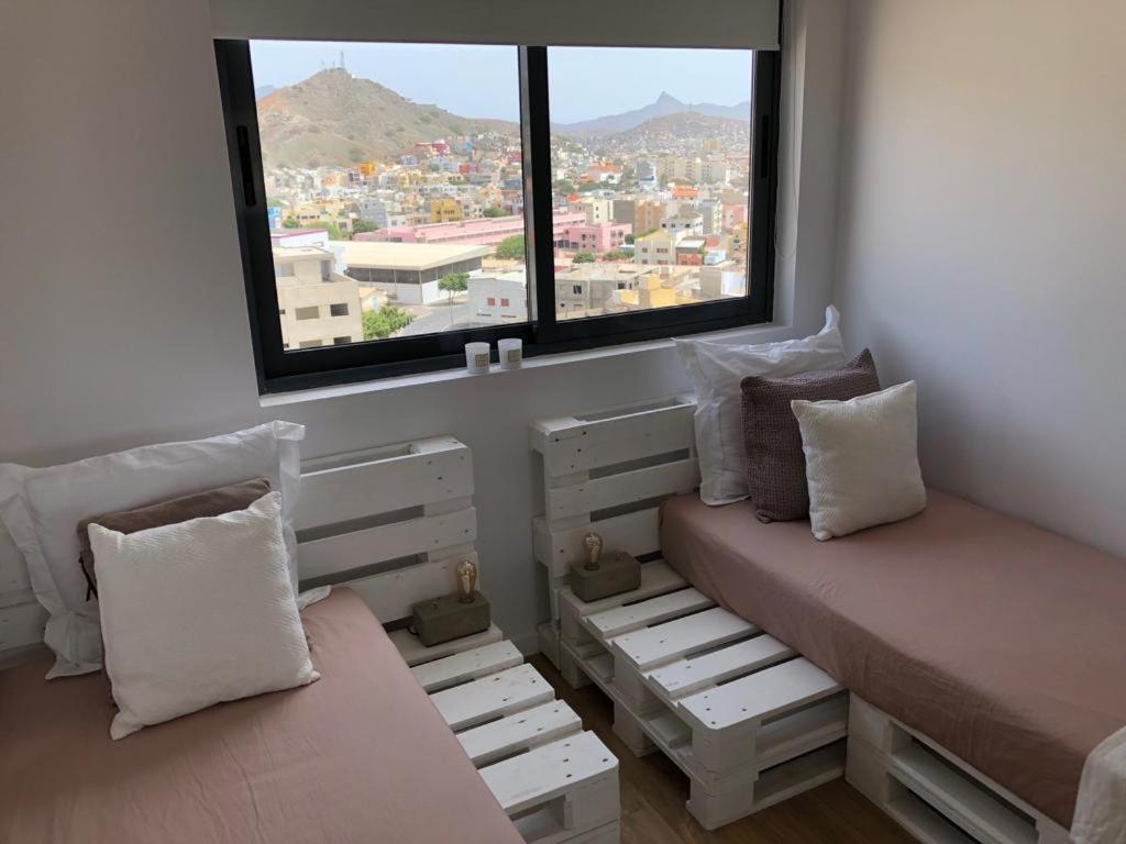 Mindelo Apartments ภายนอก รูปภาพ