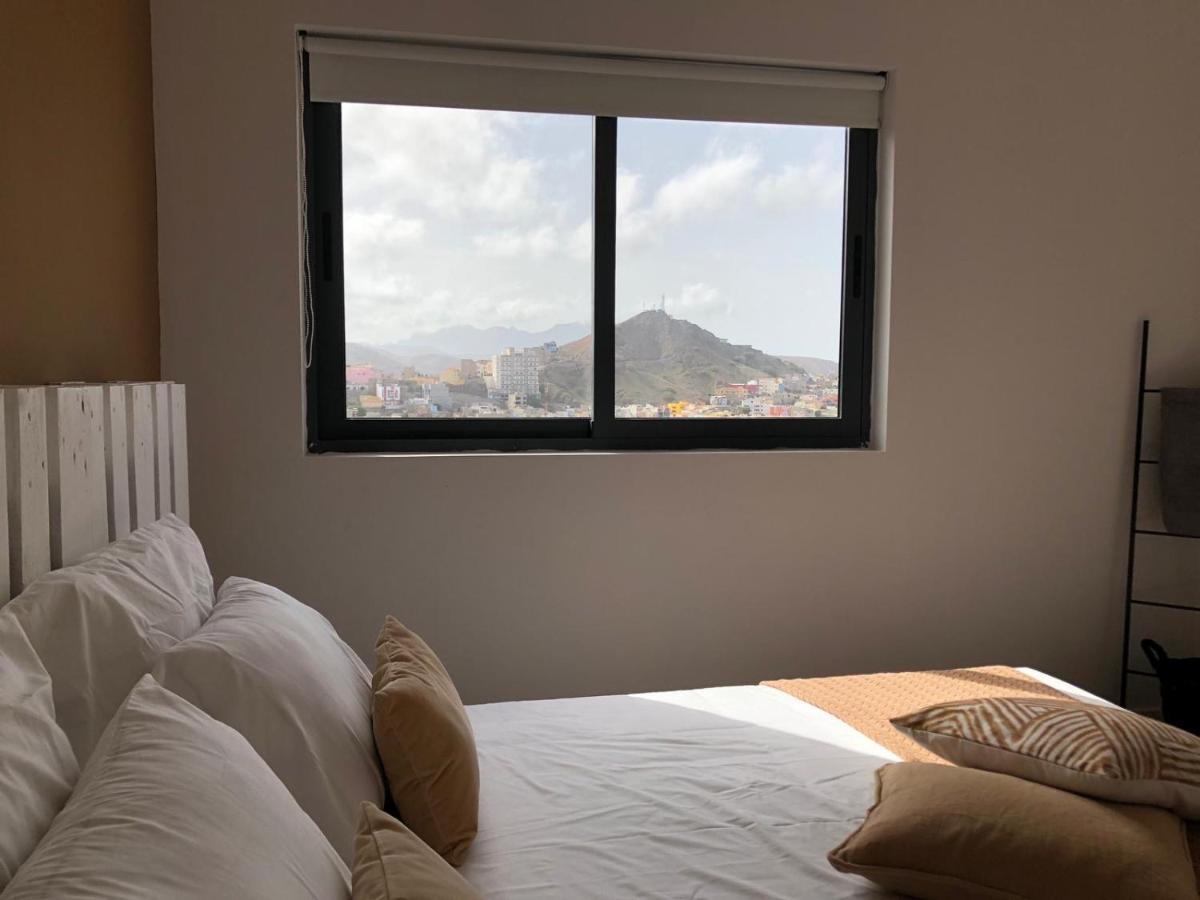 Mindelo Apartments ภายนอก รูปภาพ