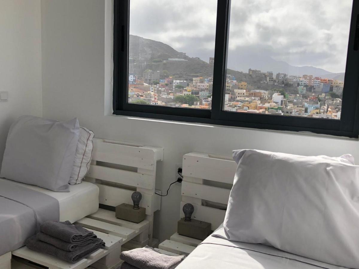 Mindelo Apartments ภายนอก รูปภาพ