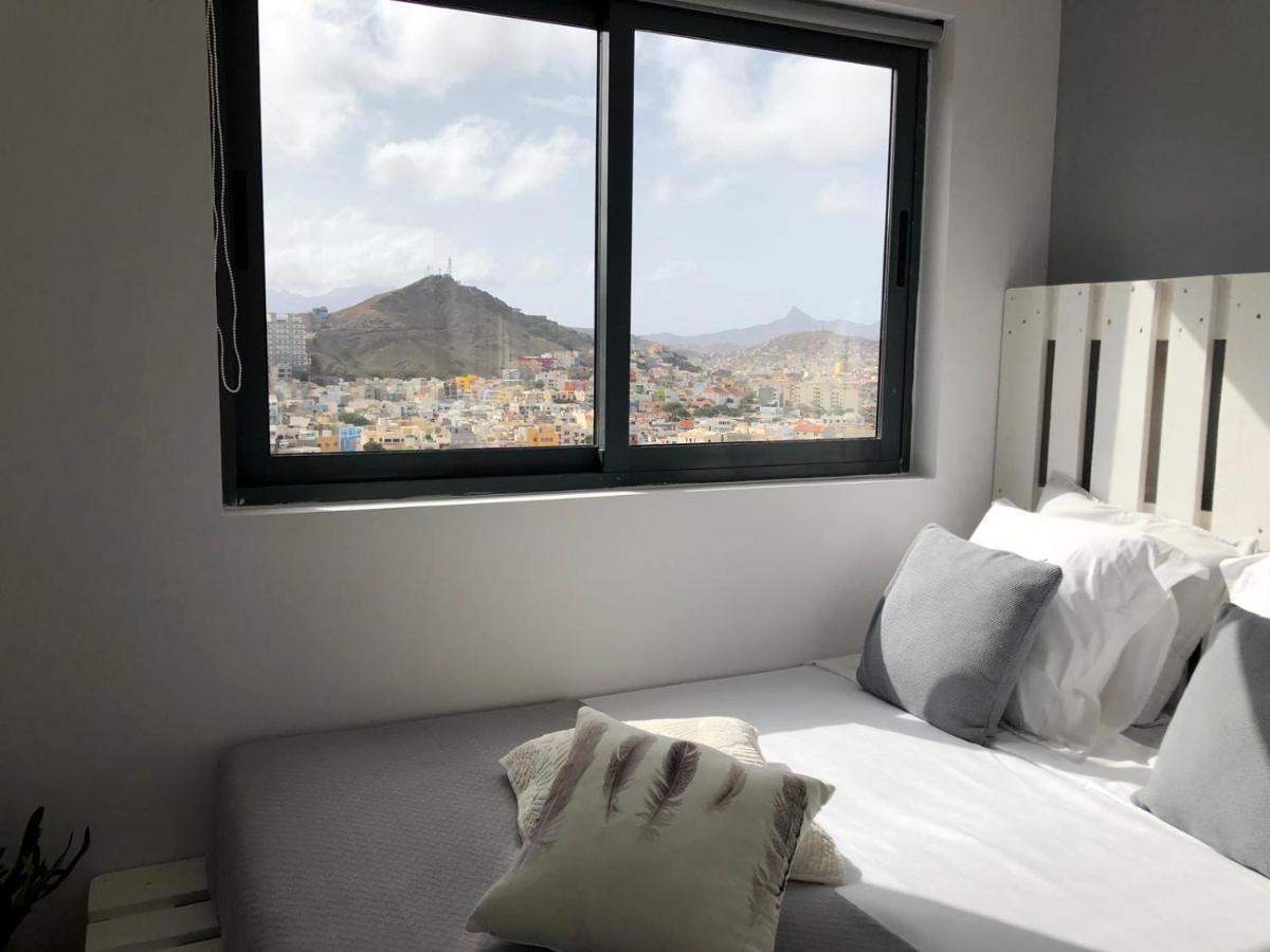 Mindelo Apartments ภายนอก รูปภาพ