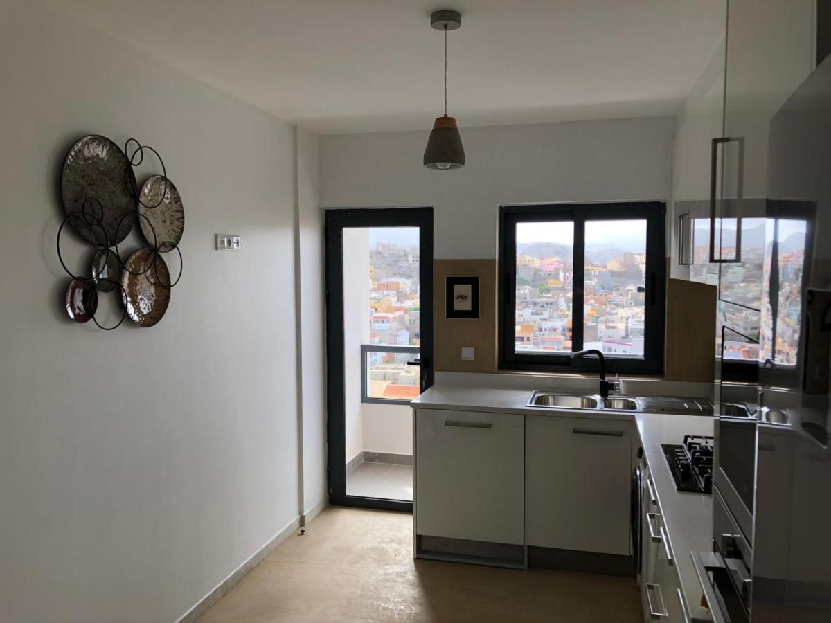Mindelo Apartments ภายนอก รูปภาพ