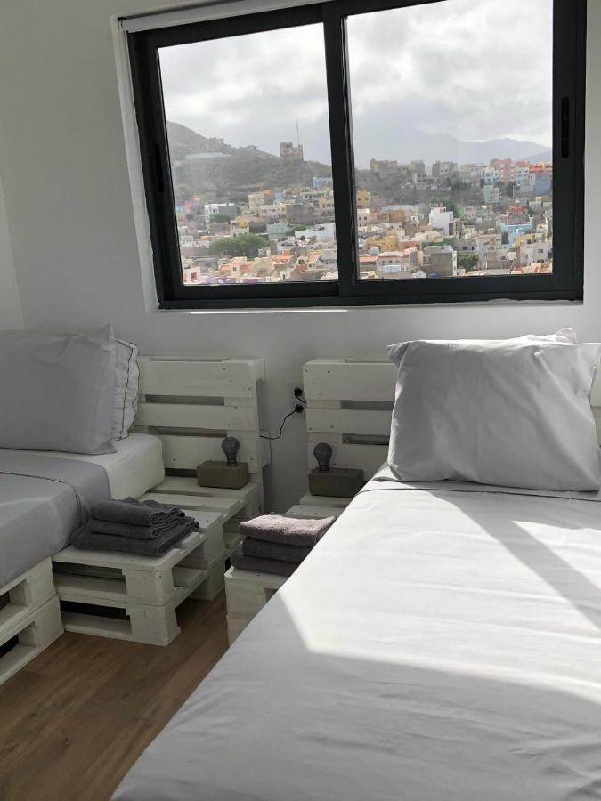 Mindelo Apartments ภายนอก รูปภาพ