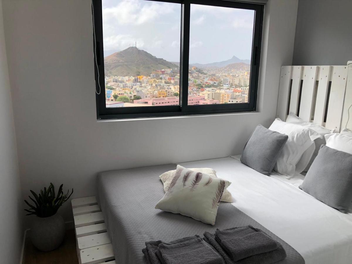 Mindelo Apartments ภายนอก รูปภาพ